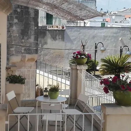 Casa vacanze La Corte Dei Messapi Muro Leccese