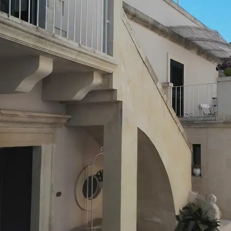 La Corte Dei Messapi Vakantiehuis Muro Leccese
