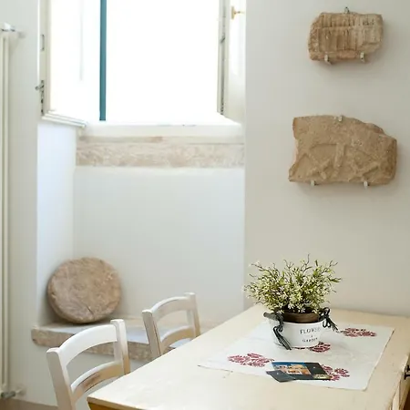 La Corte Dei Messapi Semesterbostad Muro Leccese