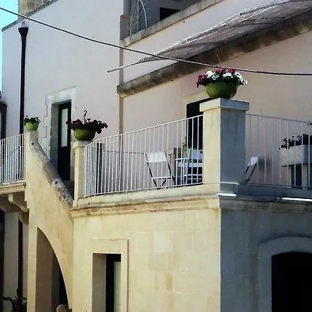 Feriehus La Corte Dei Messapi