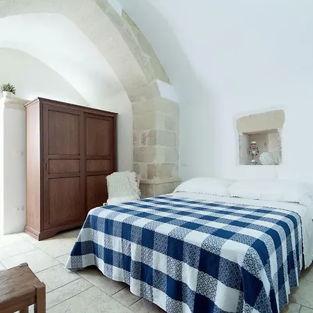 La Corte Dei Messapi Vakantiehuis Muro Leccese