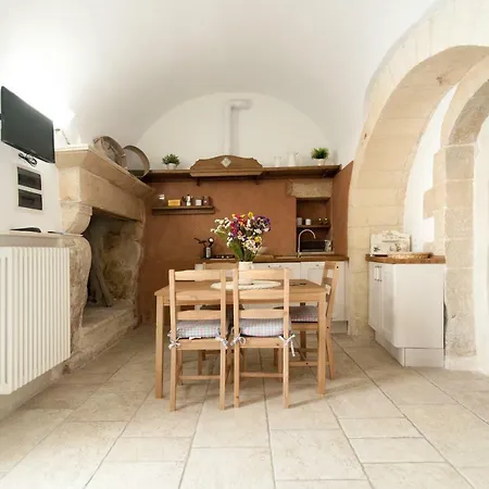 La Corte Dei Messapi Holiday home *