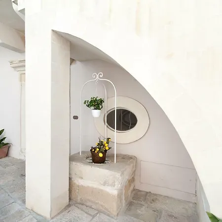 La Corte Dei Messapi Holiday home