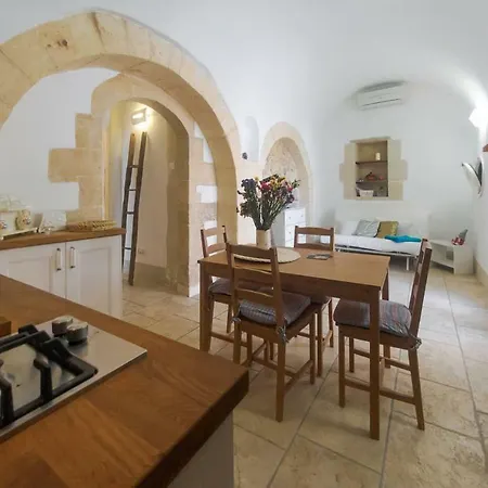 Vakantiehuis La Corte Dei Messapi *