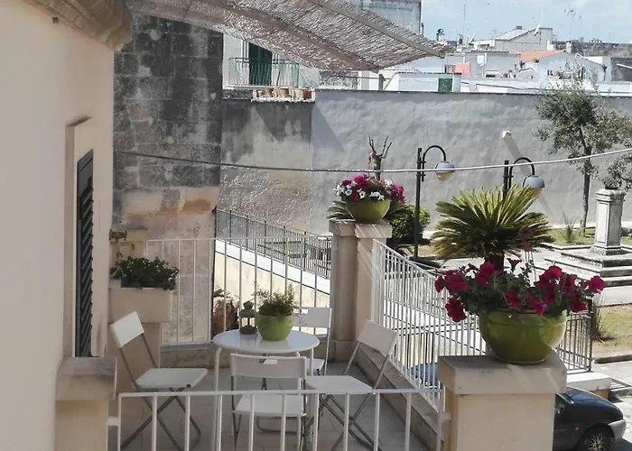 Casa vacanze La Corte Dei Messapi Muro Leccese