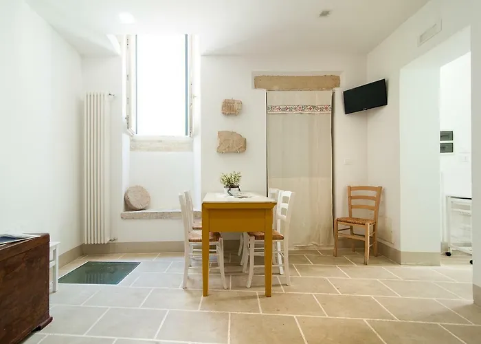 La Corte Dei Messapi *