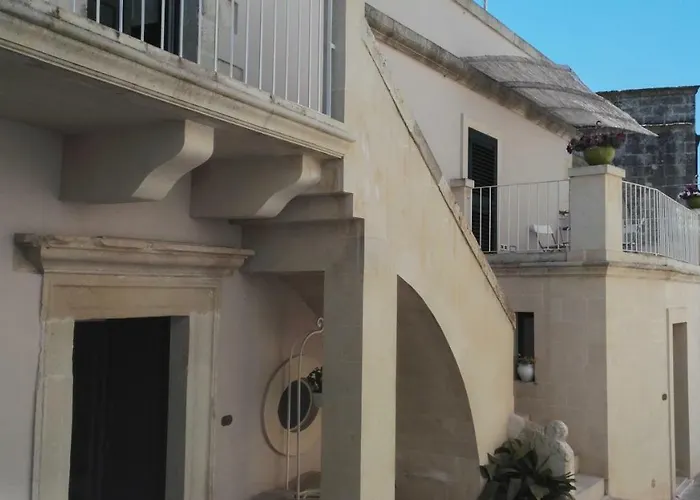 La Corte Dei Messapi Casa vacanze Muro Leccese