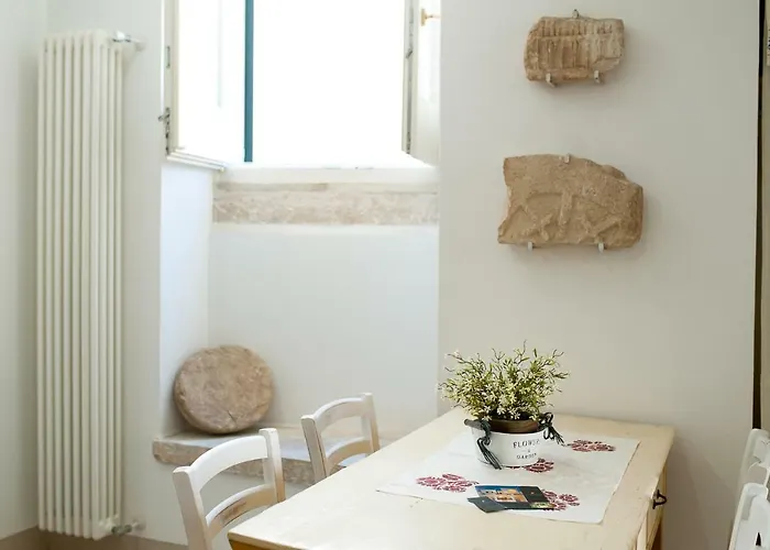 La Corte Dei Messapi Casa vacanze Muro Leccese