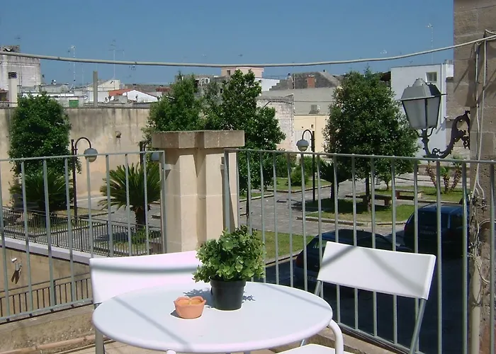 La Corte Dei Messapi *