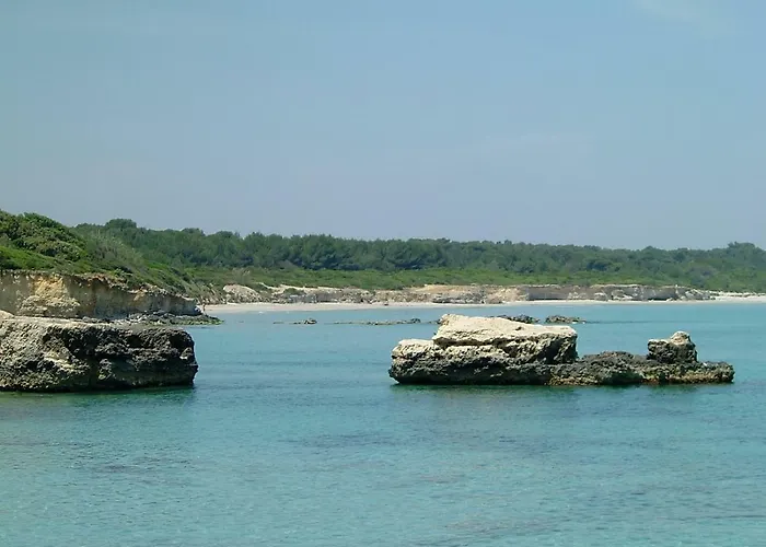 La Corte Dei Messapi ムーロ・レッチェーゼ