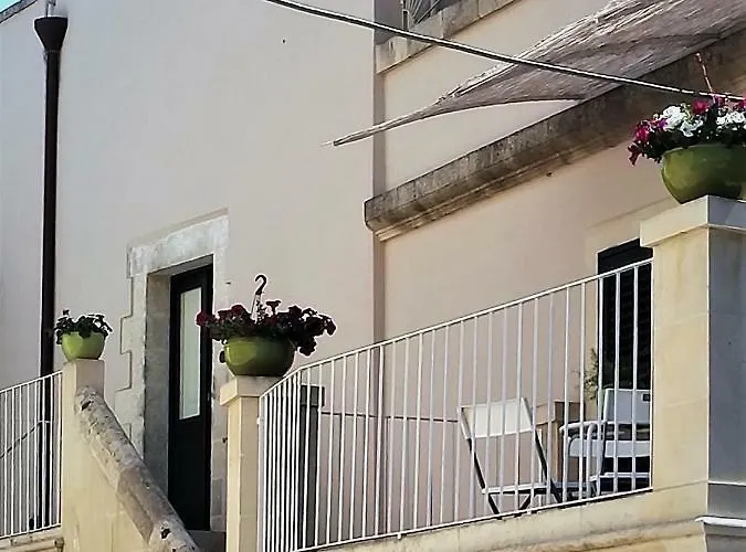 La Corte Dei Messapi 別荘