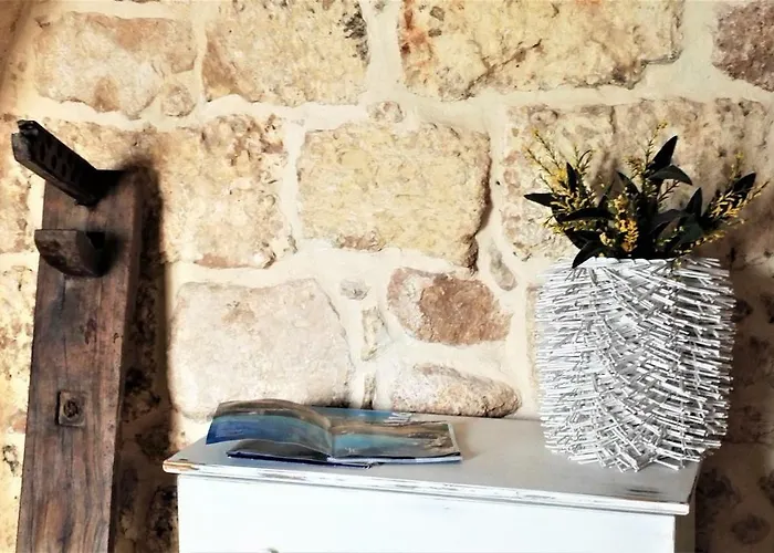 La Corte Dei Messapi 別荘