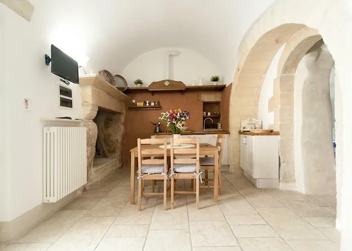 La Corte Dei Messapi 別荘 *