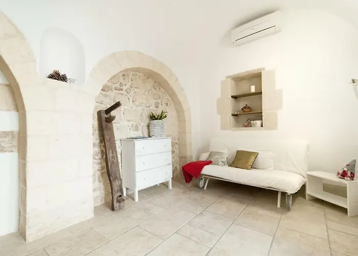 La Corte Dei Messapi Casa vacanze *