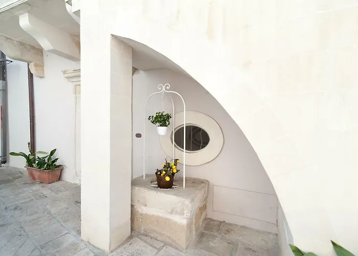 La Corte Dei Messapi Casa vacanze