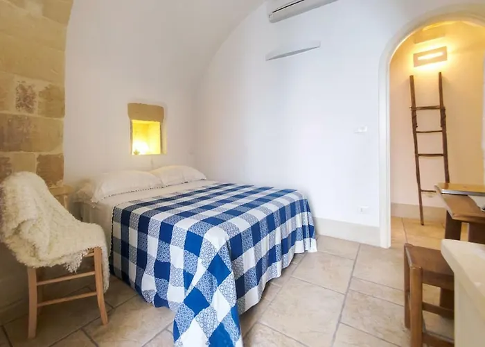 La Corte Dei Messapi Casa vacanze *