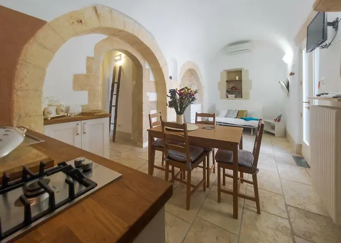 別荘 La Corte Dei Messapi *