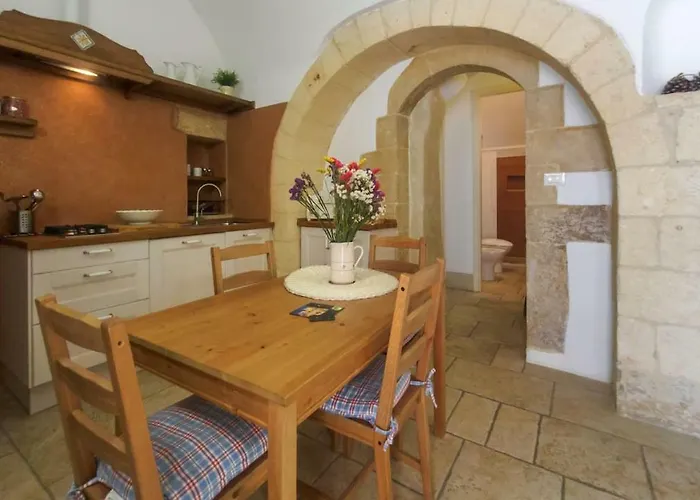 La Corte Dei Messapi *